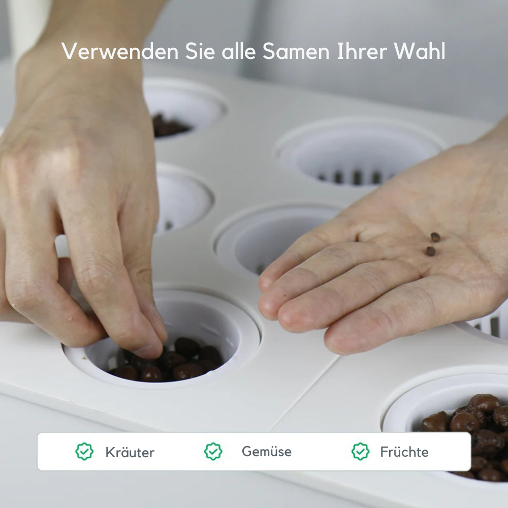 GrowSphere™ Indoor Garten