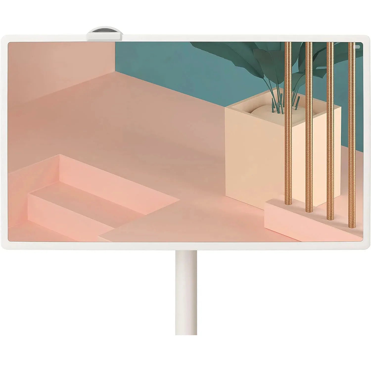 Tragbarer Touchscreen Monitor