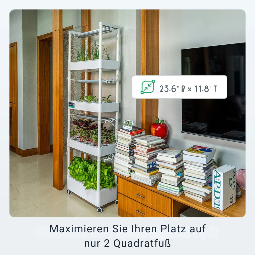 GrowSphere™ Indoor Garten