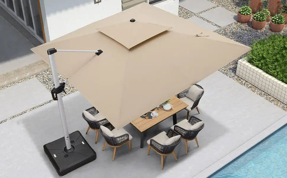 Patio-Schirm