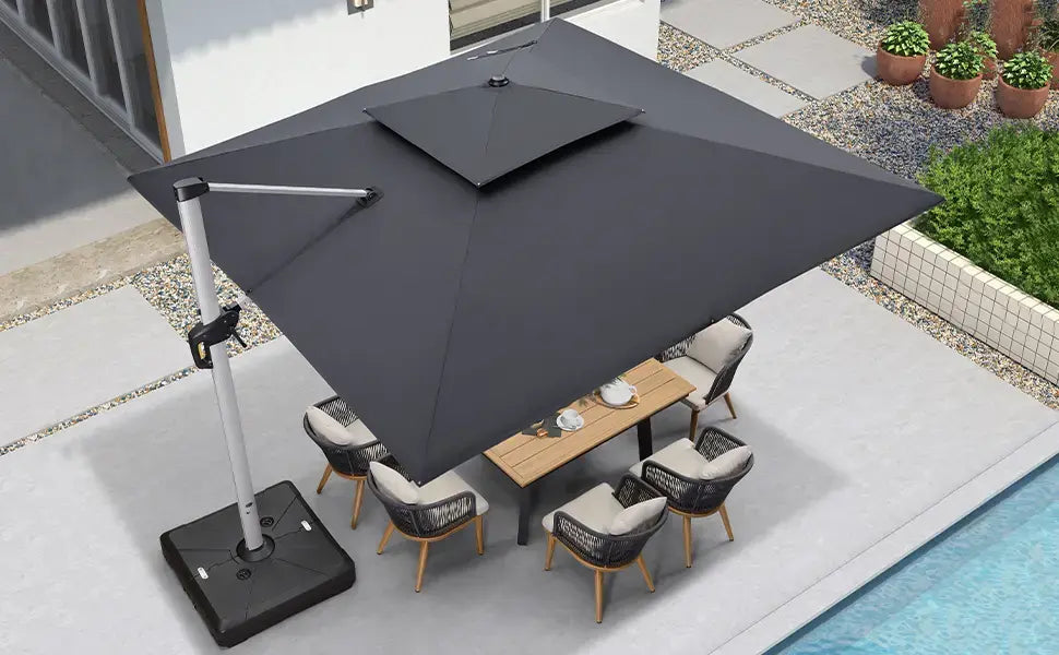 Patio-Schirm