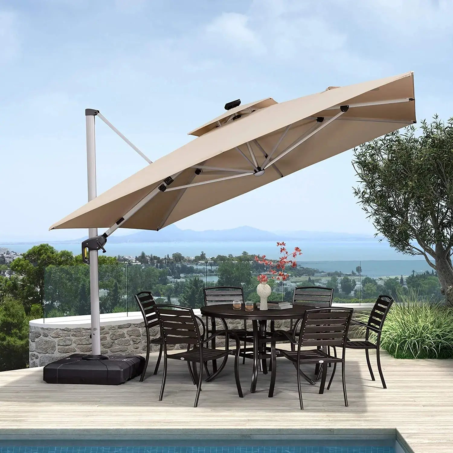 Patio-Schirm