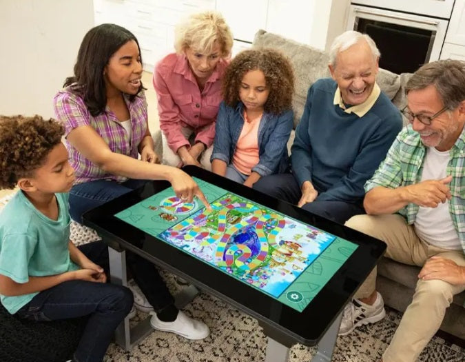 Jeu de société numérique