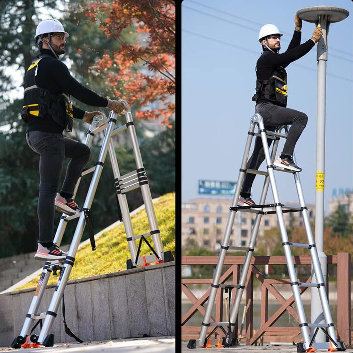 LadderPro™ Teleskopleiter