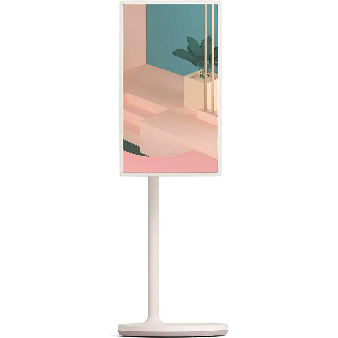 Tragbarer Touchscreen Monitor