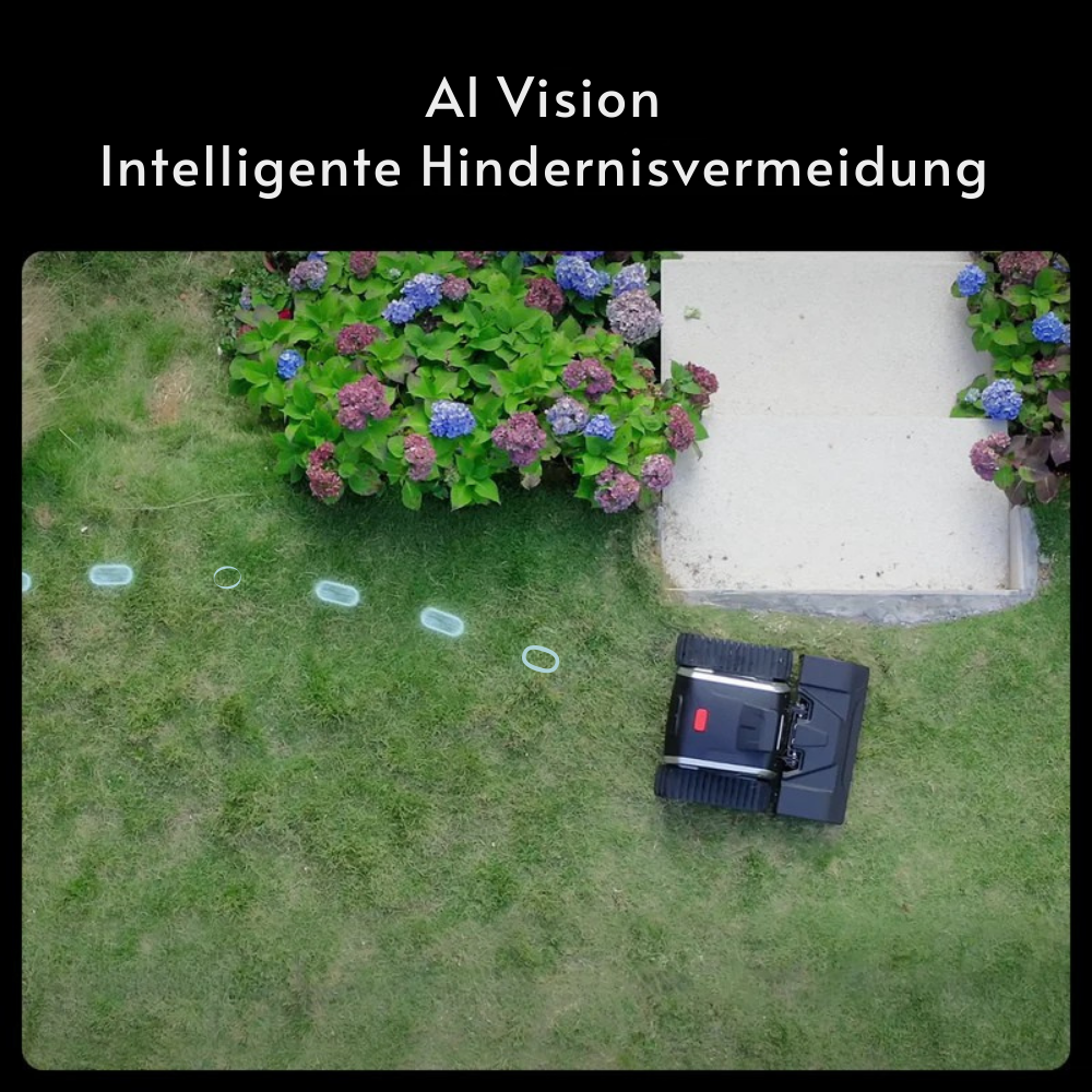 TurfMax™ Rasenroboter