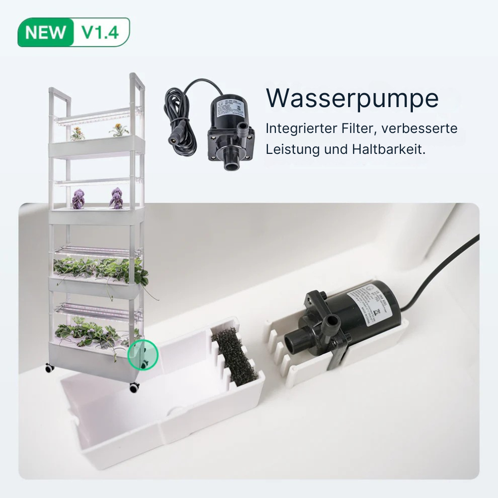 GrowSphere™ Indoor Garten