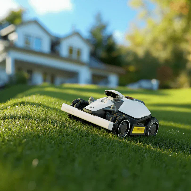 LawnUp™ Robotgräsklippare