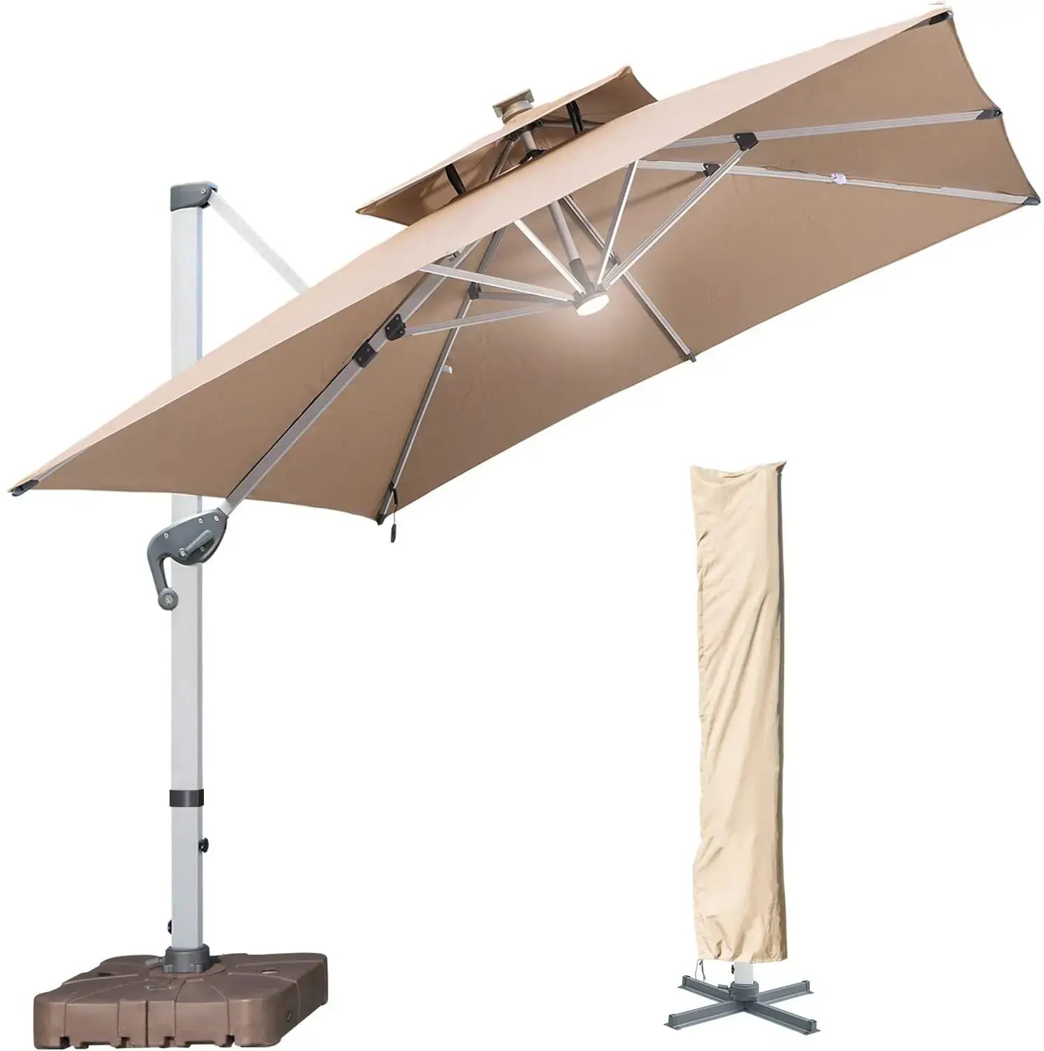 Terrassenschirm