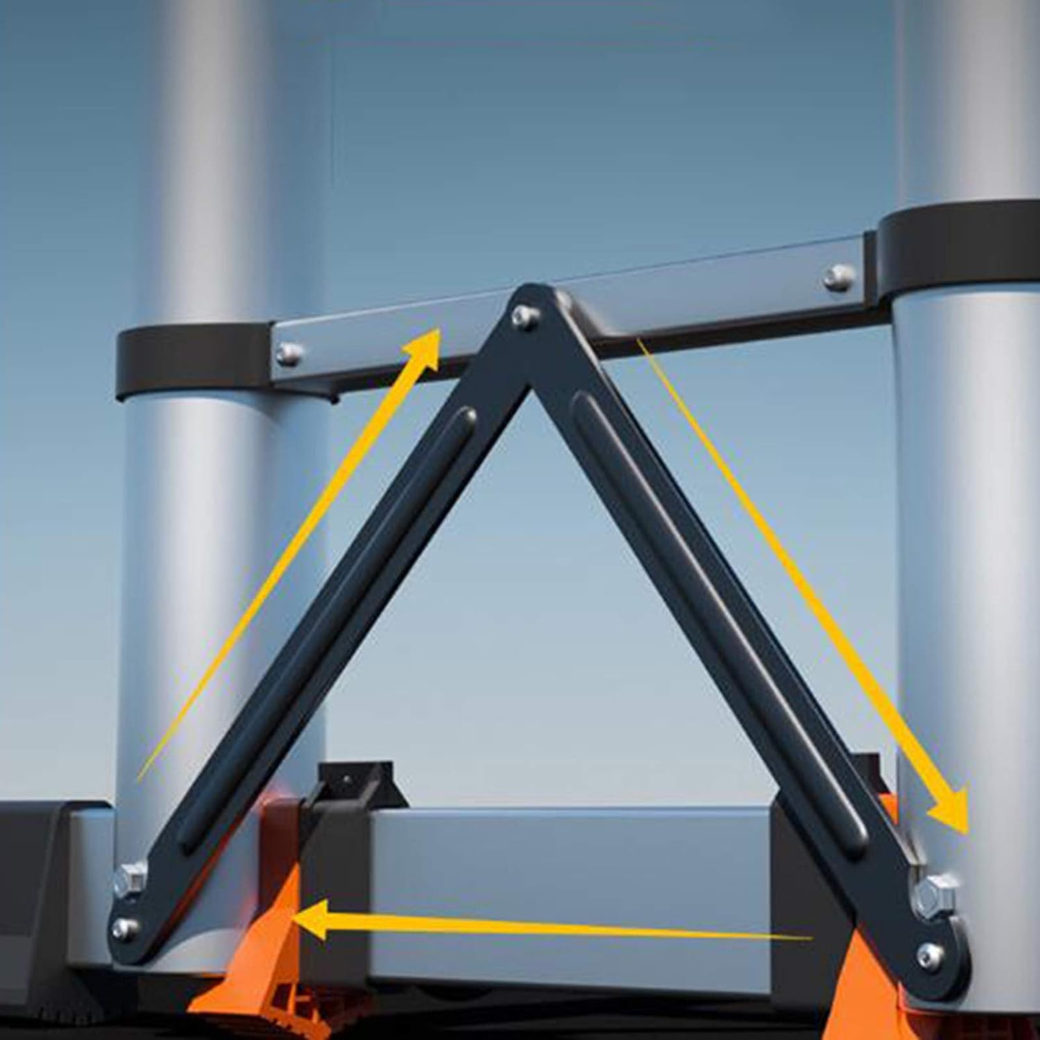 LadderPro™ Teleskopleiter