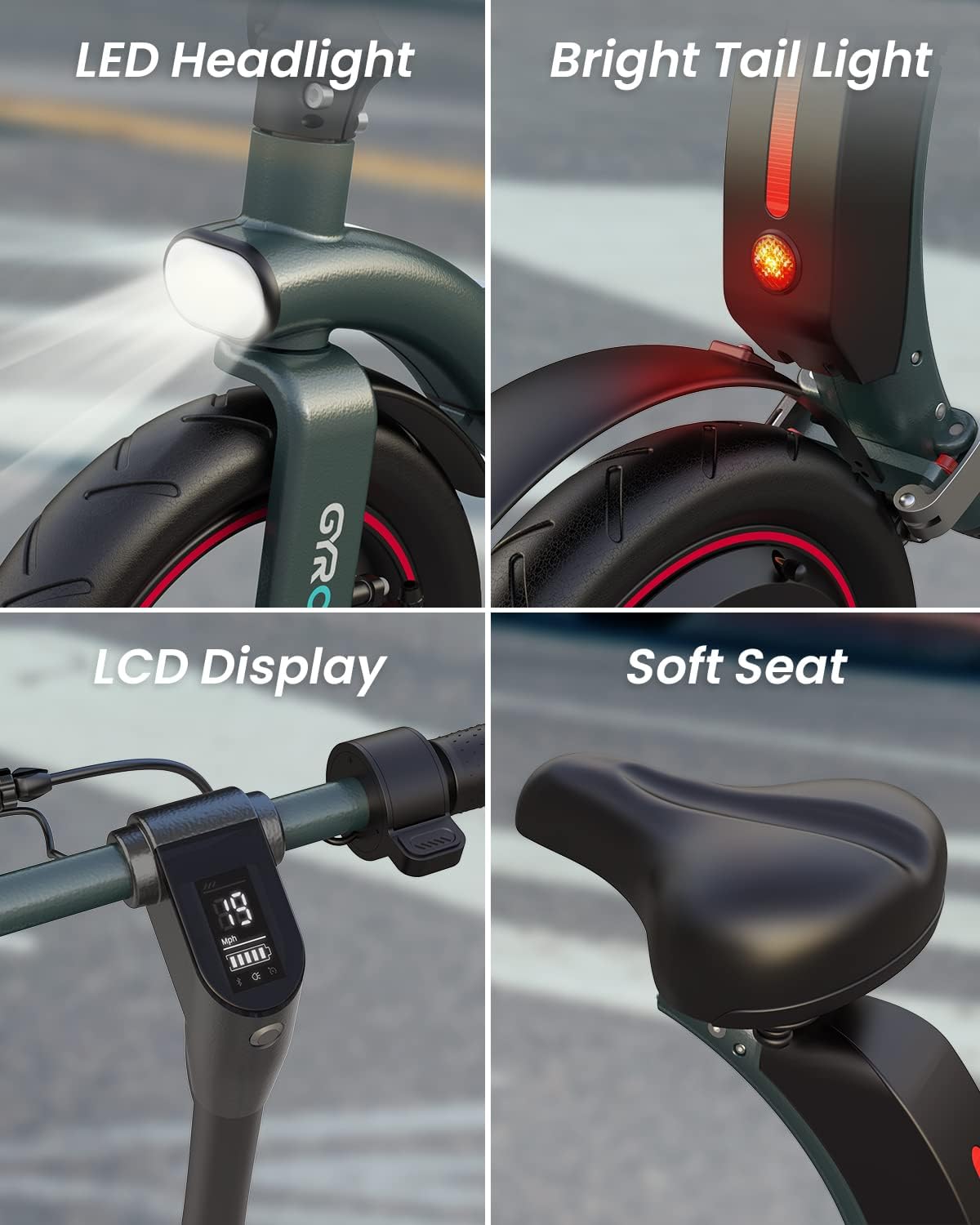 Vélo électrique pliant