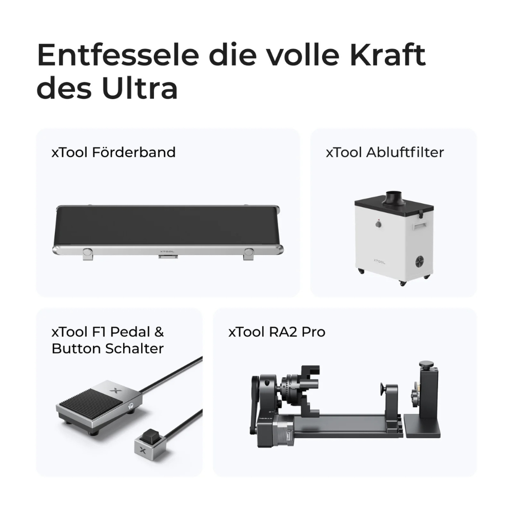 LaserForge™ Gravur Schneider