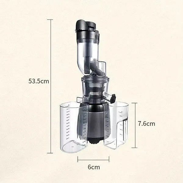 Automatische Saftpresse