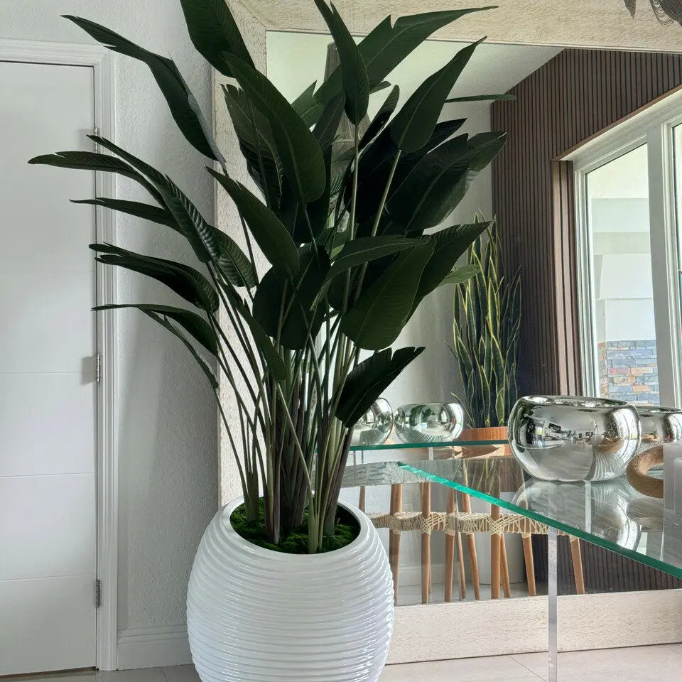 Künstliche Blumen für den Innenbereich