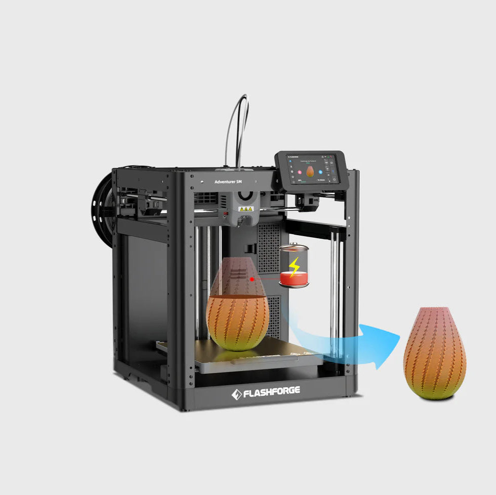 ProtoCraft™ Intelligenter 3D-Drucker