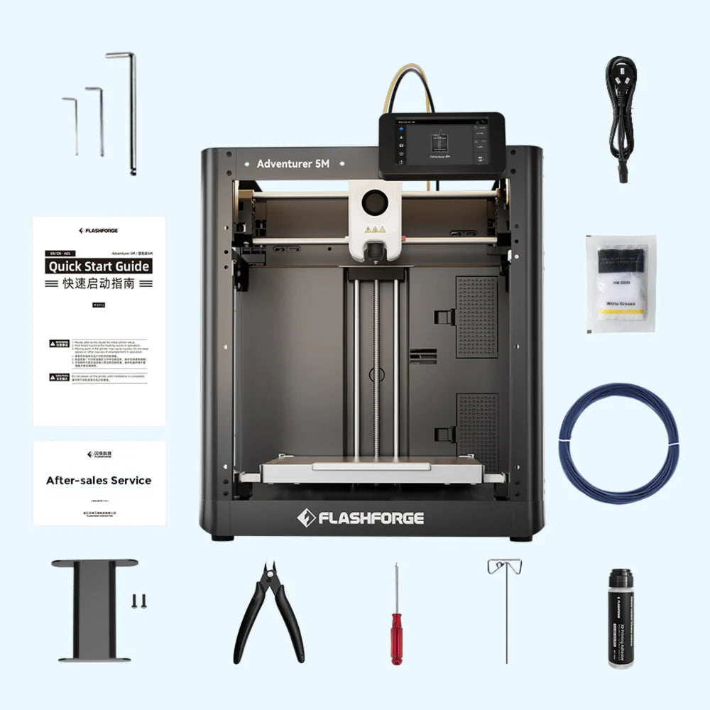 ProtoCraft™ Intelligenter 3D-Drucker