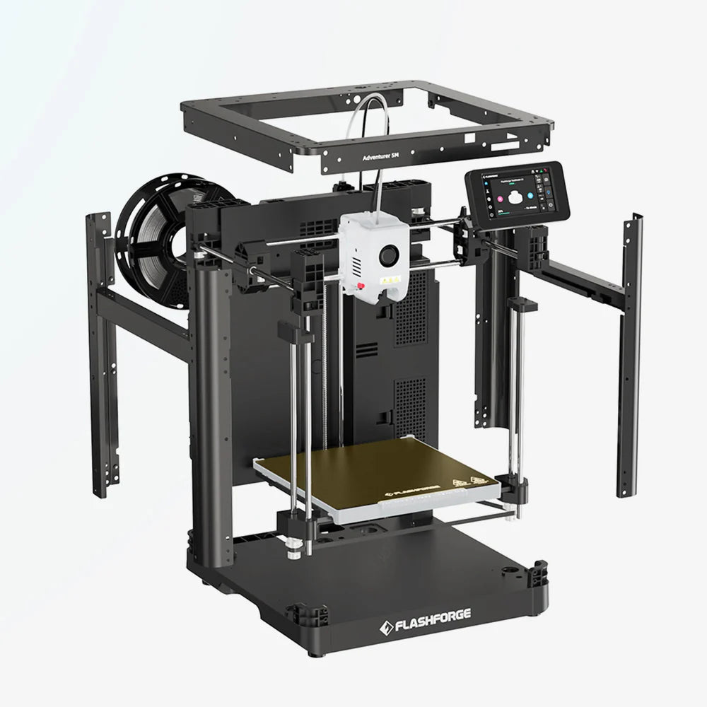 ProtoCraft™ Intelligenter 3D-Drucker