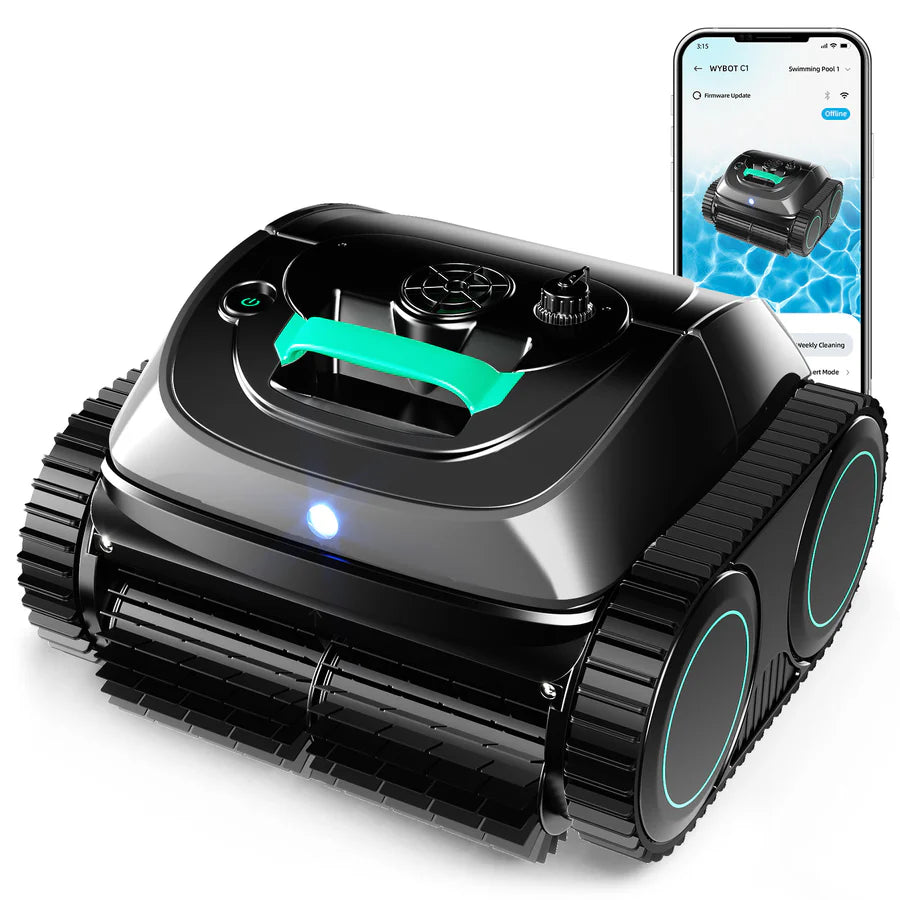 HydroClear™ Kabelloser Poolreiniger