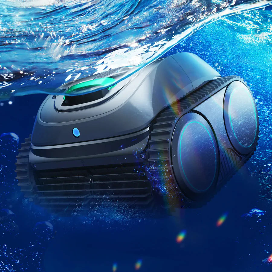 HydroClear™ Kabelloser Poolreiniger