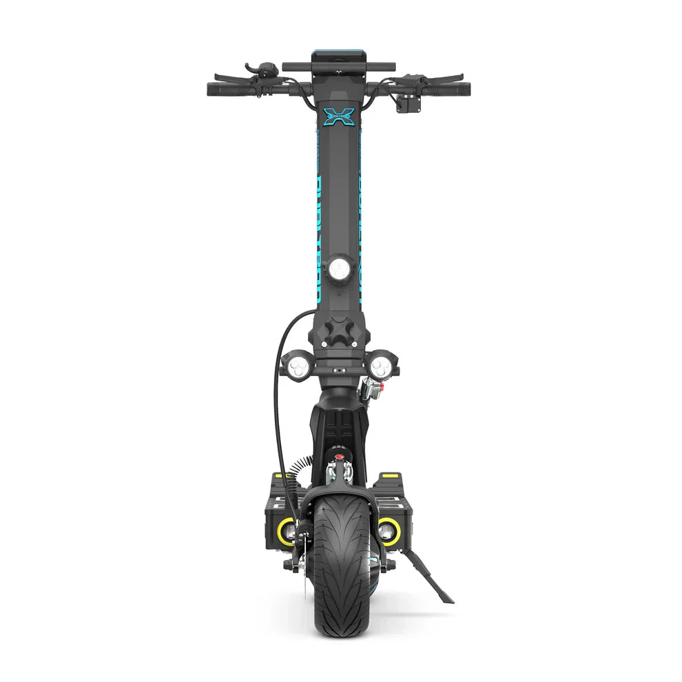 SwiftGlide™ Elektro Scooter