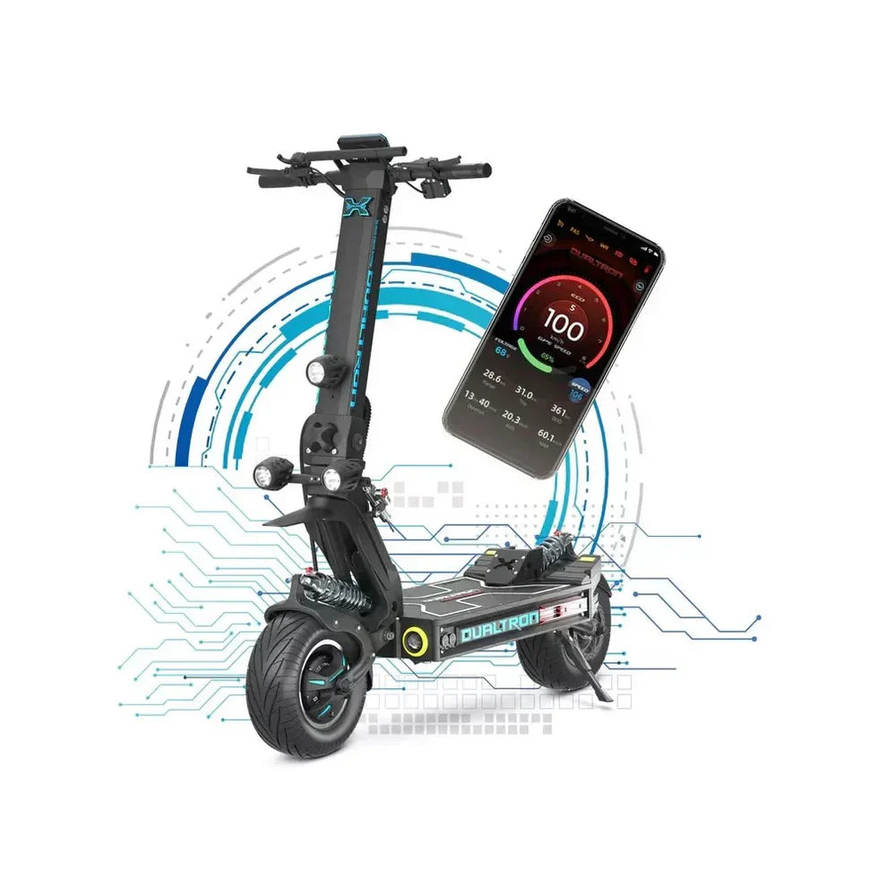 SwiftGlide™ Elektro Scooter