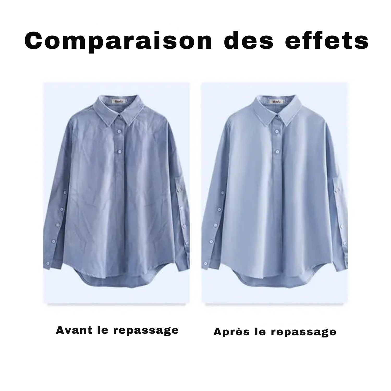 Repasseuse automatique pliante