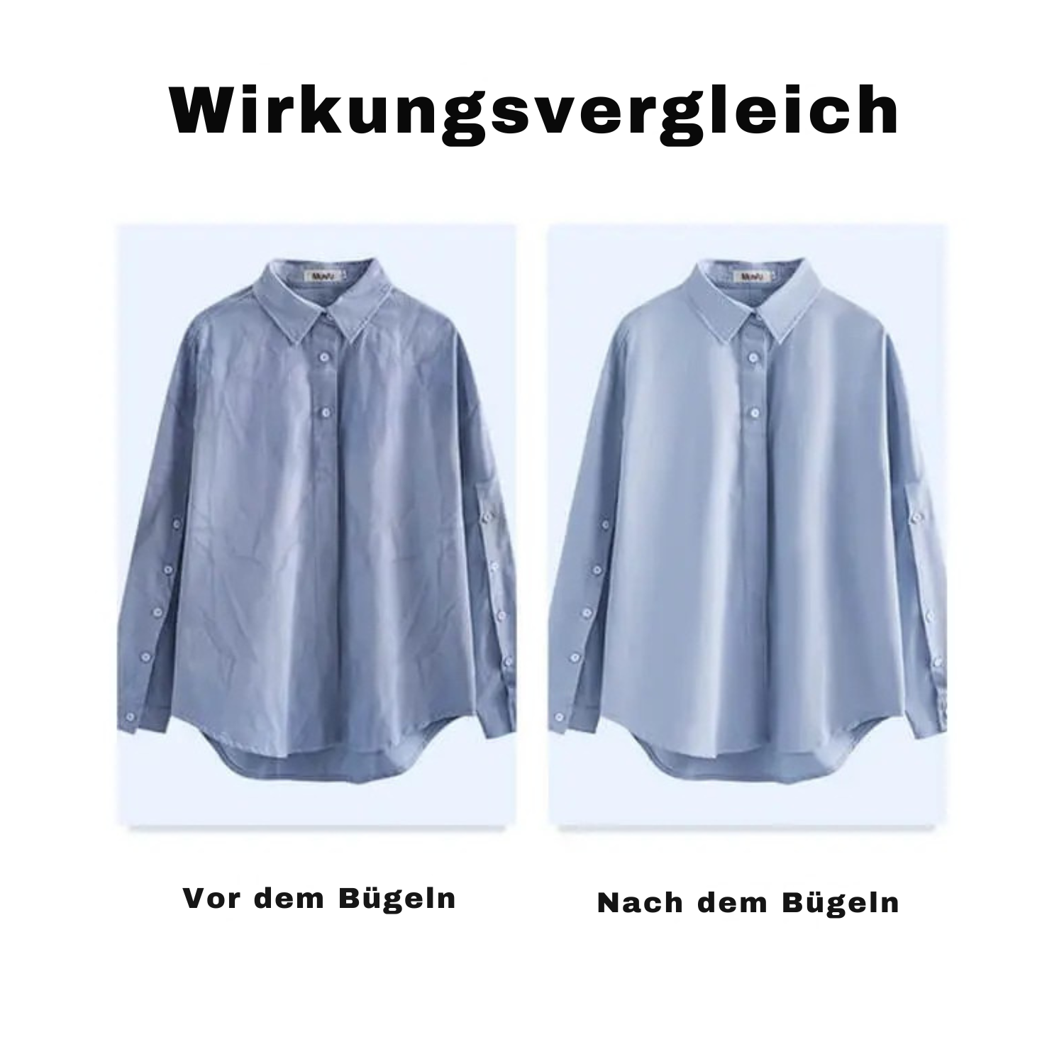 Automatische Bügelmaschine zum Falten