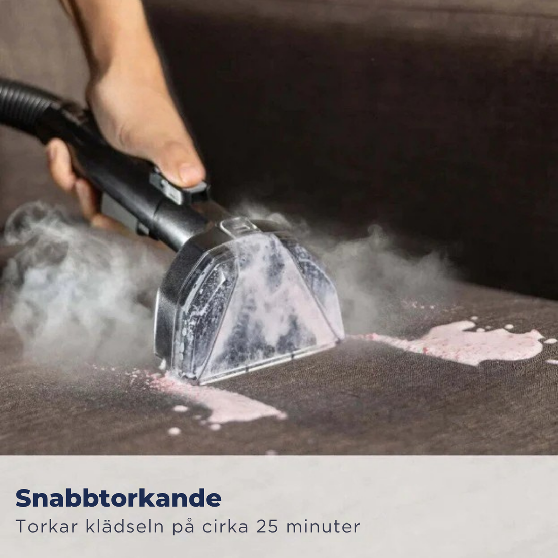Bärbar mattvättare