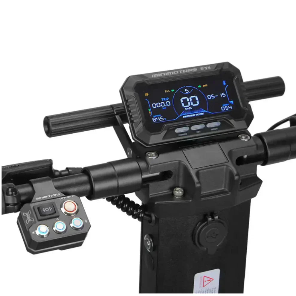 SwiftGlide™ Elektro Scooter