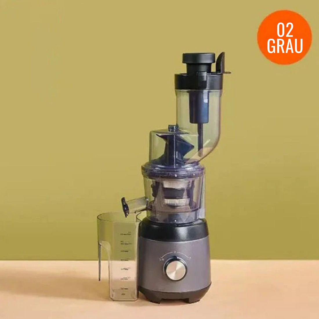 Automatischer Entsafter