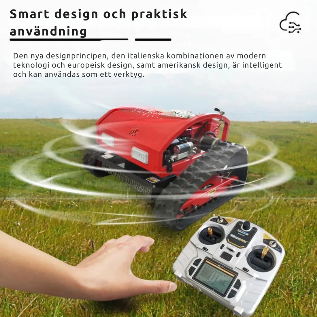 Gräsklippare